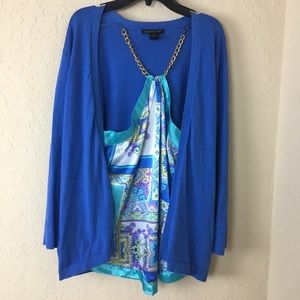 AUGUST SILK BLOUSE